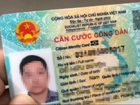 Lời khuyên cho tất cả những ai sinh vào 4 năm này cần kiểm tra CCCD trên VNeID ngay