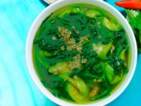 Ăn rau mồng tơi mùa hè có lợi gì cho sức khỏe?