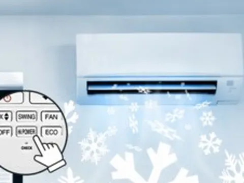 Cách chỉnh máy lạnh Mitsubishi lạnh sâu nhanh chóng nhất