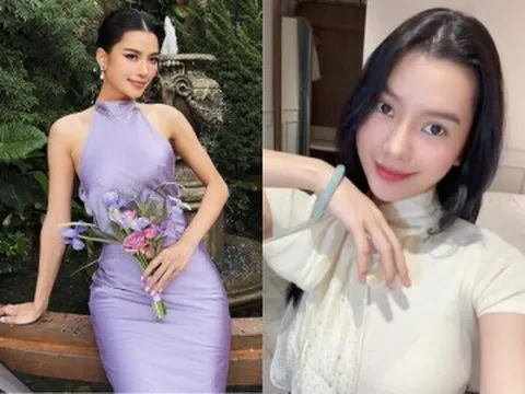 Á hậu Hoàn vũ Việt Nam mê ngọc phỉ thúy đến mức mua cả phôi từ Myanmar, cách "rửa ngọc" gây chú ý