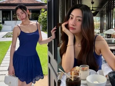Mặt mộc của Lương Thùy Linh ở tuổi 25