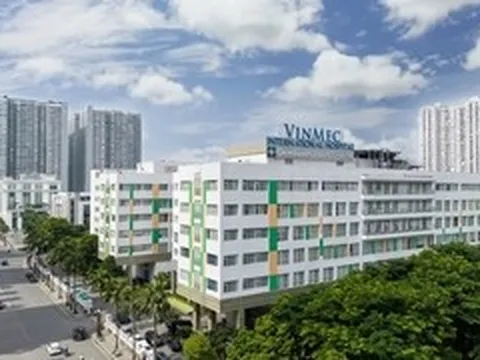 Vinmec lập 'hat-trick' lần thứ ba nhận chứng nhận Trung tâm Xuất sắc toàn cầu