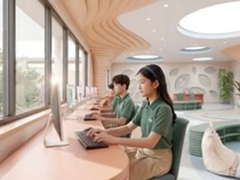 Lần đầu tiên trong lịch sử của Việt Nam, trường học giáo dục đặc biệt của Vingroup đạt được kỳ tích này