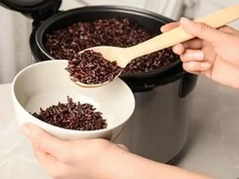 Cách nấu cơm gạo lứt chuẩn