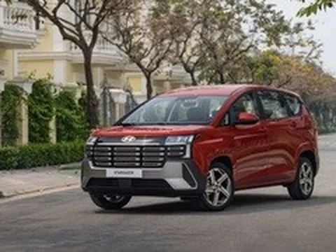 TC GROUP bán gần 4.000 xe Hyundai trong tháng 5