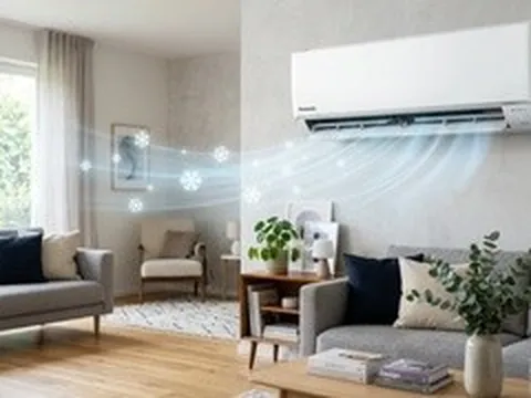 Cách chỉnh máy lạnh Panasonic mát nhất