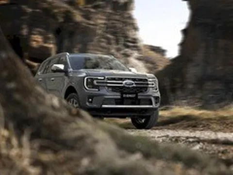 So sánh Ford Everest và Toyota Fortuner: Lựa chọn SUV nào cho bạn?