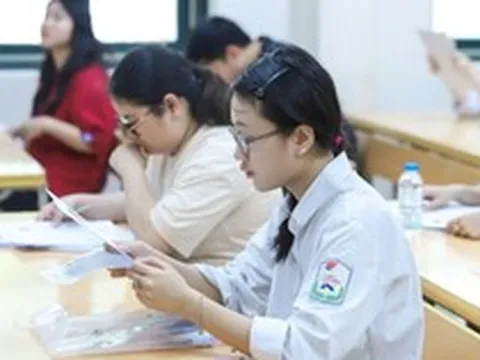 27 thí sinh bị đình chỉ ngày đầu thi tốt nghiệp THPT 2026