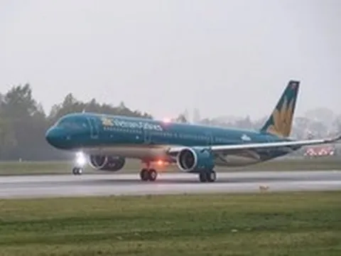 Vietnam Airlines thông báo quan trọng đến toàn bộ hành khách tại Tân Sơn Nhất