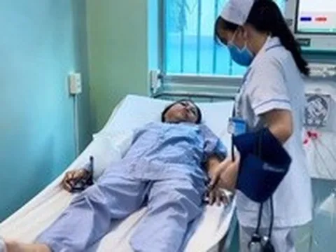 Tình trạng sức khỏe của ca sĩ Siu Black