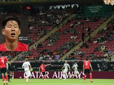 Vé ế chỏng chơ, World Cup 2026 lộ khán đài trống vắng gây sốc