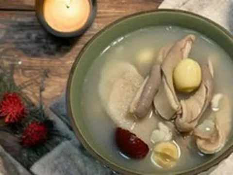 Đây là phần thịt bổ dưỡng của con lợn, chỉ khoảng nửa kg mỗi con: Thấy thì mua ngay về nấu món ăn "lợi trăm đường" này