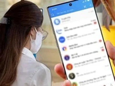 Công an có thông báo quan trọng về việc nhắn tin qua Zalo, Facebook tới người dân cả nước