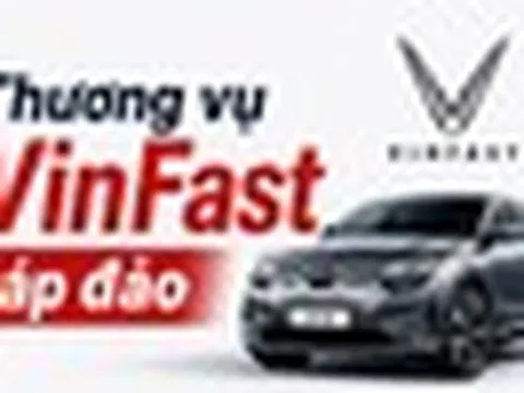 Chỉ cần 1 thương vụ 530 triệu USD, VinFast chiếm tới hơn 3/4 tổng giá trị toàn thị trường M&A tháng 5