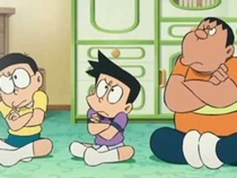 Mẹ Nobita cằn nhằn con suốt 2 tiếng đồng hồ nhưng về khoản dạy con, vẫn có EQ "ăn đứt" hai bà mẹ này!
