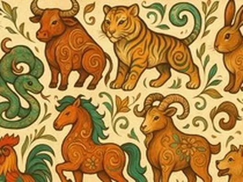 Hết tháng 4 âm có 2 con giáp gặp thời đổi vận, tiền bạc rủng rỉnh, 1 con giáp lại cần thận trọng