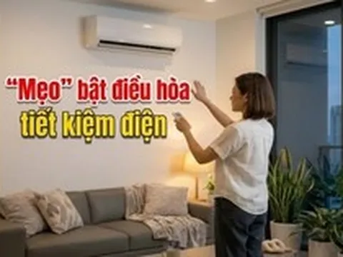 Dùng điều hòa hơn 10 năm, tôi thuộc lòng 5 mẹo này: Nhà mát rượi mà vẫn tiết kiệm điện!