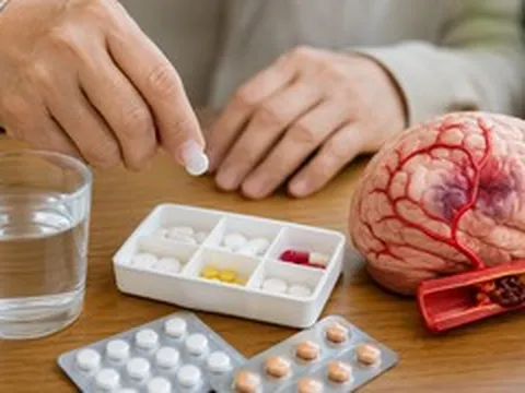 Có nên uống thuốc phòng đột quỵ?