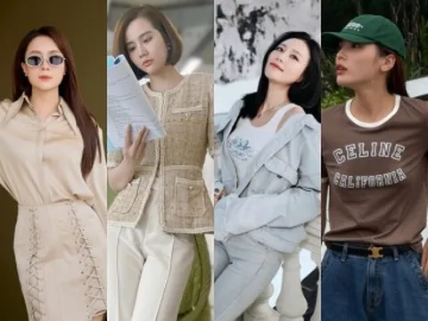 4 items công sở Hè này chị em nhất định phải biết, mới vào mùa dàn mỹ nhân Việt đã ồ ạt "lăng xê"