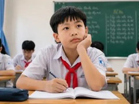 Thầy giáo Hà Nội phát ngôn "sốc": Càng học thêm quá nhiều, trẻ em lại càng kém đi?