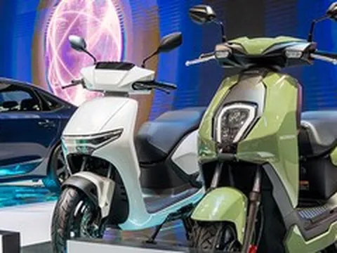 Bảng giá xe máy điện Honda tháng 6/2026 mới nhất