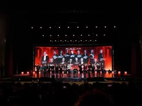 Ấn tượng fan meeting: OFF SPACE của SS Label