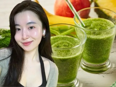 4 loại rau quả màu xanh được ví như "kho collagen tự nhiên": Chị em ăn đều vừa đẹp da lại giữ dáng hiệu quả
