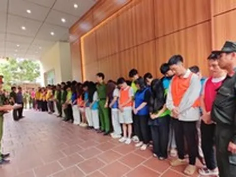 Nóng: Khởi tố gần 190 đối tượng “lừa các ông bà già” hơn 181 tỷ vụ hợp đồng kỳ nghỉ