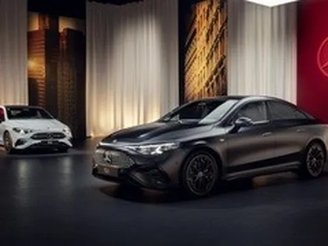 Tin xe 17/6: Mercedes CLA điện nhận cọc, VETC mở rộng mạng sạc