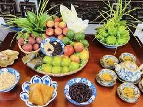 Cúng Tết Đoan ngọ 2026 vào ngày, giờ nào?