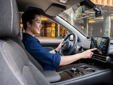 Chủ xe VinFast Limo Green: Đi xa nhẹ nhàng hơn vì không cần gánh tiền nhiên liệu