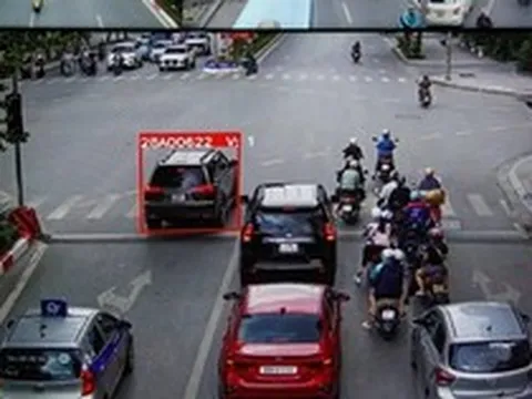 Từ năm 2026, 6 lỗi vi phạm bắt đầu bị xử phạt, người tham gia giao thông lưu ý
