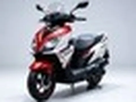 Suzuki tung ra xe tay ga có ABS giá chưa tới 40 triệu đồng: ‘Đòn đánh thẳng’ vào SH Mode và Air Blade trong phân khúc tầm trung