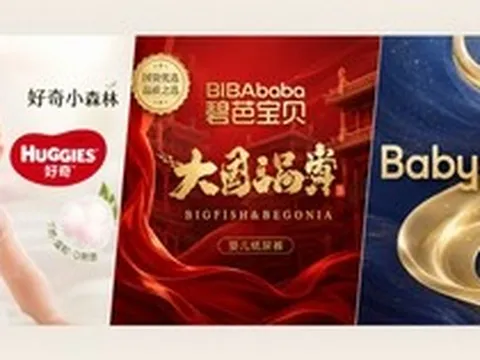 Chấn động Trung Quốc: Phát hiện chất độc ảnh hưởng tới sinh sản trong loạt tã bỉm trẻ em nổi tiếng