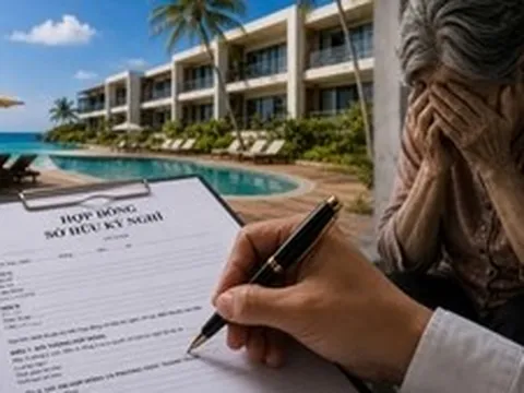 Cô đơn khiến người cao tuổi dễ sập bẫy 'hợp đồng sở hữu kỳ nghỉ'