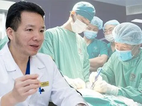 Từ đoạn phim 30 giây đến dấu ấn ngoại nhi Việt Nam trên bản đồ y học thế giới