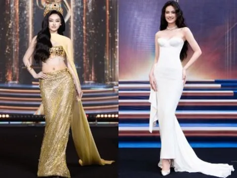 Miss Grand Vietnam 2025 Yến Nhi xây nhà mới cho bố mẹ, Hoa hậu Ý Nhi ngày càng gợi cảm