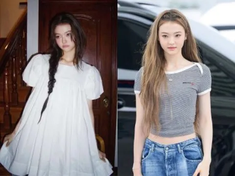 Phong cách tuổi 18 của "Mẫu nhí đẹp nhất thế giới"