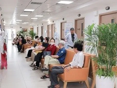 2.000 người dân Cần Thơ tham gia chương trình khám sức khỏe toàn dân của Vinmec