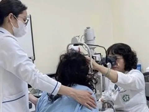 5.000 người được khám sức khỏe miễn phí tại BV Bạch Mai cơ sở Ninh Bình