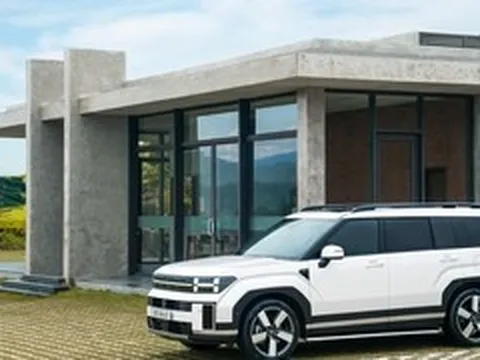 Loạt xe Hyundai đồng loạt giảm giá, Santa Fe được ưu đãi tới 220 triệu đồng
