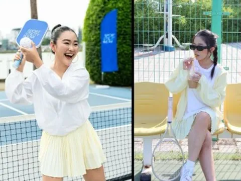 Gợi ý loạt outfit thể thao đa năng từ các vận động viên và hội KOL yêu thể thao