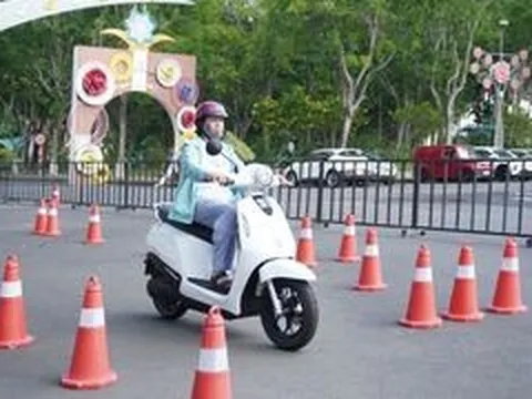 Xe nhỏ, lợi ích lớn: 'Combo' giúp xe đổi pin VinFast Evo Lite hút cư dân đô thị
