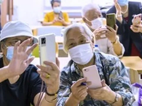 Công an cảnh báo nóng tới người già, trẻ em hay sử dụng điện thoại thông minh