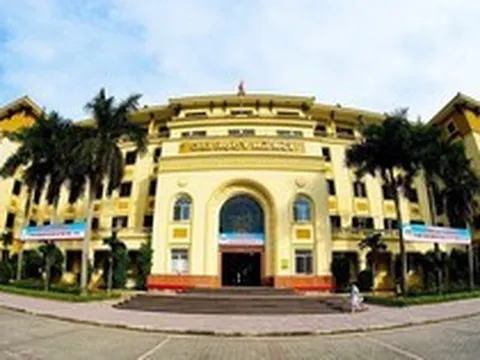 Trường đại học cổ nhất Hà Nội lọt top 1.000 ĐH tốt nhất thế giới,  "Xếp chung bảng với Oxford" nhưng thi 9 điểm vẫn chưa chắc đỗ