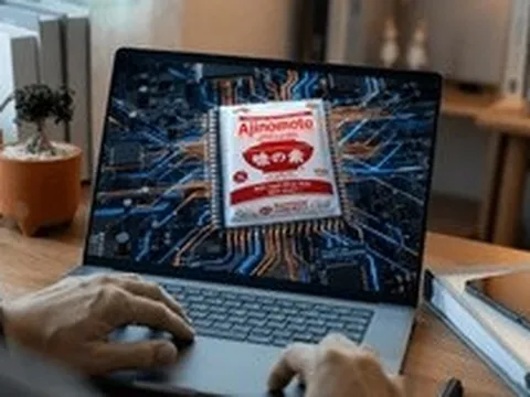 Từ bột ngọt đến chip AI: Hành trình hơn 100 năm Ajinomoto thành "người giữ chìa khóa" ngành bán dẫn