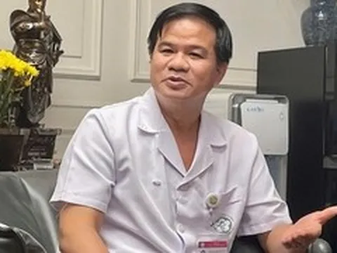 Giám đốc Bệnh viện Bạch Mai đăng ký lịch làm việc cố định tại cơ sở 2 Ninh Bình