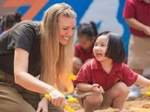 Tặng con 1 chuyến dã ngoại hấp dẫn khi đăng ký từ 2 tuần trại hè song ngữ VAS