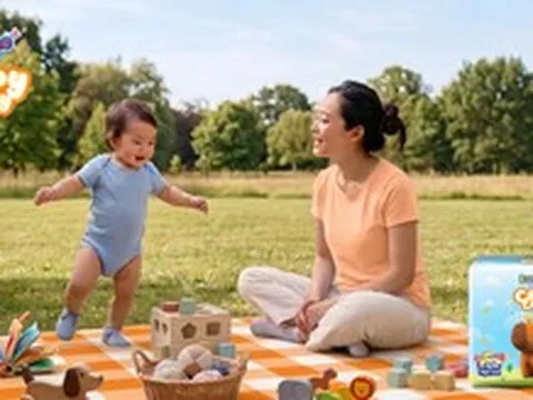 Tã Baby Love Capycapy: Thấm hút cực đỉnh, lựa chọn tối ưu cho các mẹ hiện đại