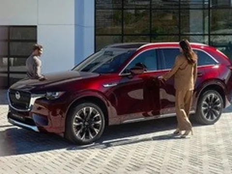 Tin xe 21/6: Mazda CX-60, CX-90 về Việt Nam, giá từ 1,699 tỷ đồng